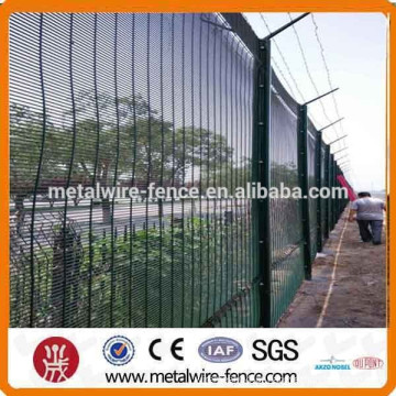 358 Não Climb Fence Fabricante